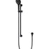 Meir Round Three Function Rail Shower