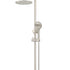 Round Combination Shower Rail