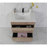 Max Floor Standing Vanity Including Ceramic Top