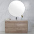 Max Floor Standing Vanity Including Stone Top and Undermount Basin