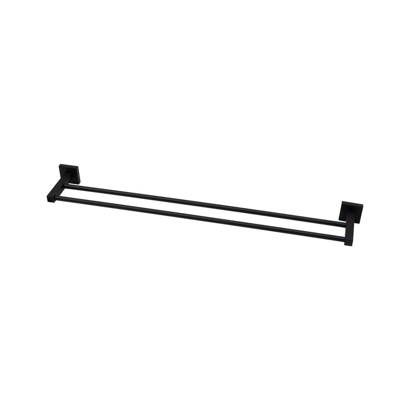 Mint Double Towel Rail 750mm