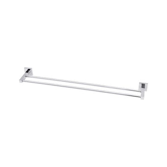Mint Double Towel Rail 750mm