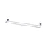 Mint Double Towel Rail 750mm