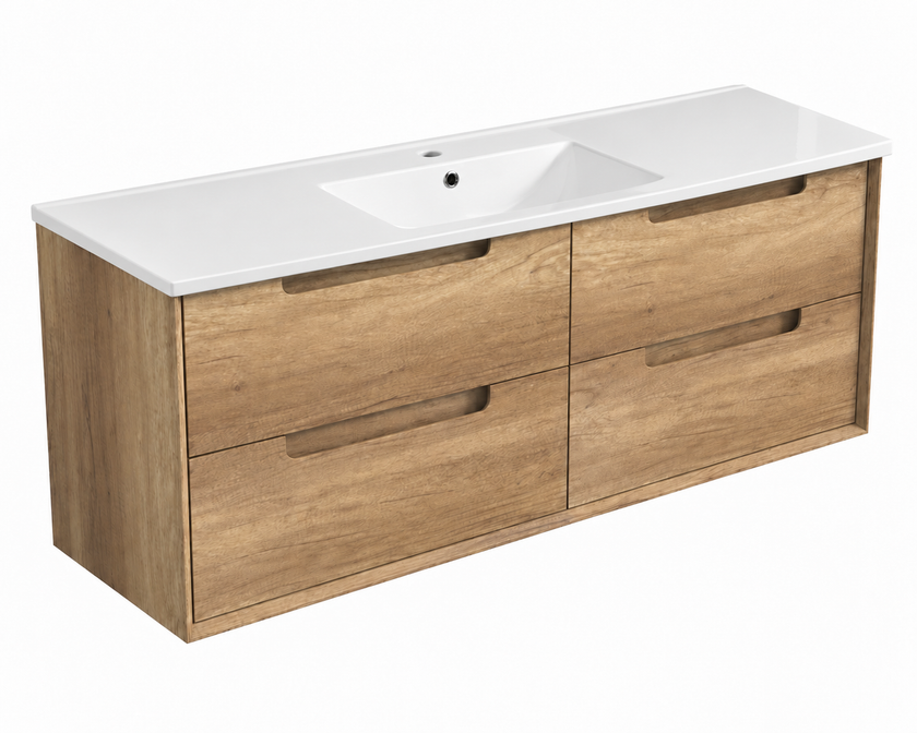 Moreno Wall Hung Including Ceramic Top