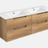 Moreno Wall Hung Including Ceramic Top