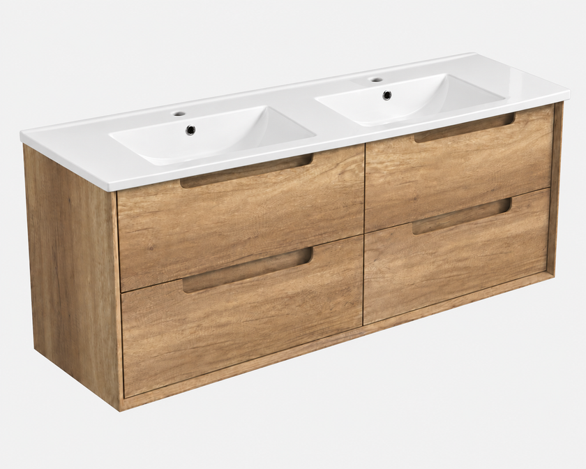 Moreno Wall Hung Including Ceramic Top