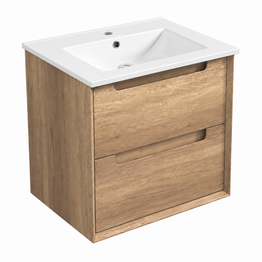Moreno Wall Hung Including Ceramic Top