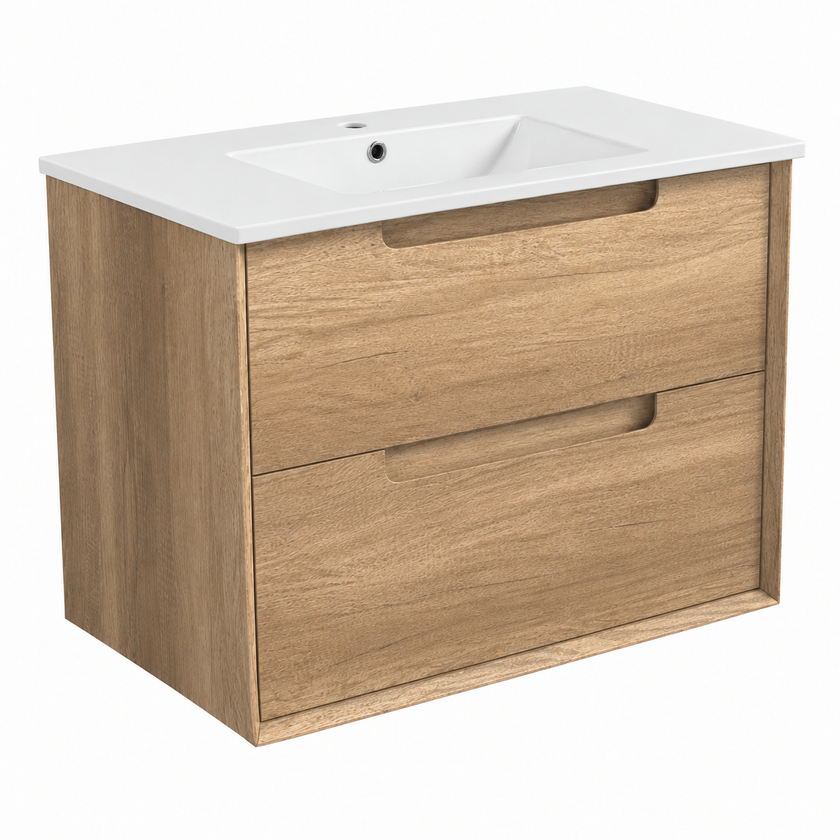 Moreno Wall Hung Including Ceramic Top