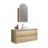 Moreno Wall Hung Including Flat Stone Top