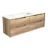 Moreno Wall Hung Including Stone Top and Undermount Basin