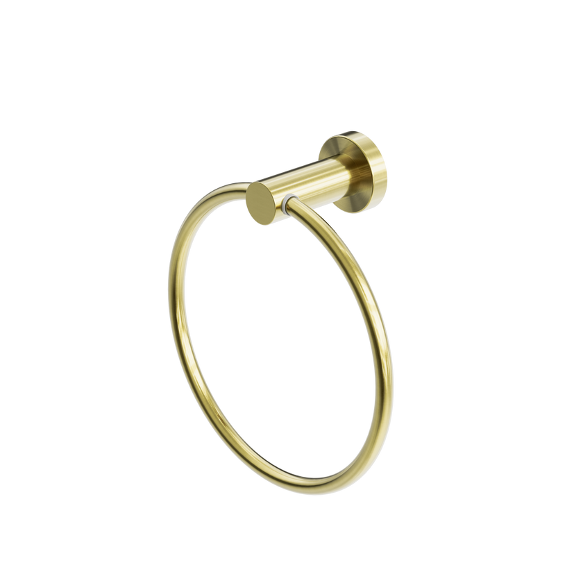 Mecca Hand Towel Ring