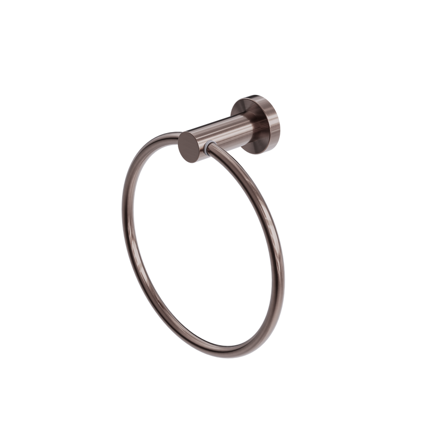 Mecca Hand Towel Ring