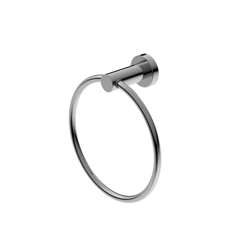 Mecca Hand Towel Ring