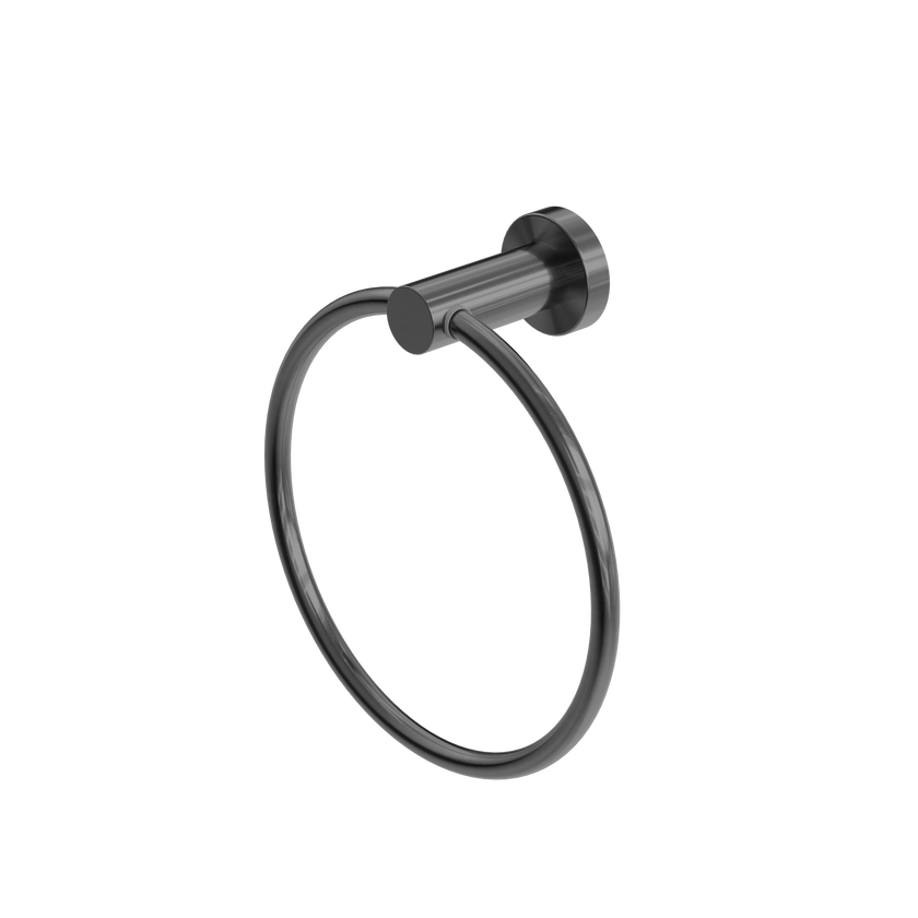 Mecca Hand Towel Ring
