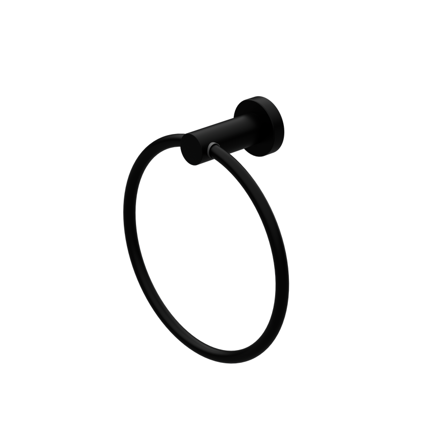 Mecca Hand Towel Ring