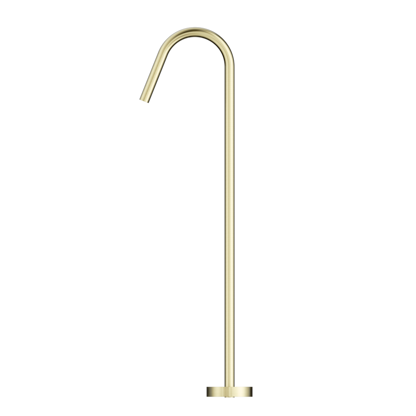 Mecca Freestanding Bath Spout Only