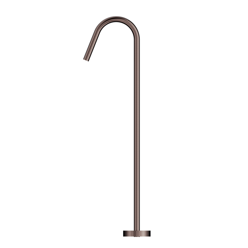 Mecca Freestanding Bath Spout Only
