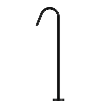 Mecca Freestanding Bath Spout Only