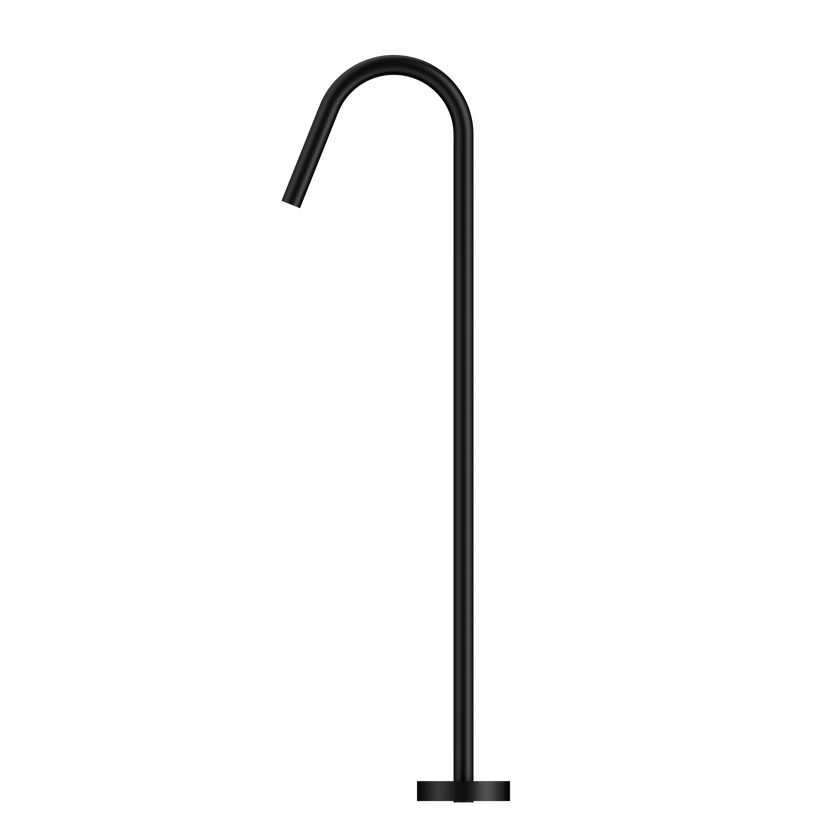 Mecca Freestanding Bath Spout Only