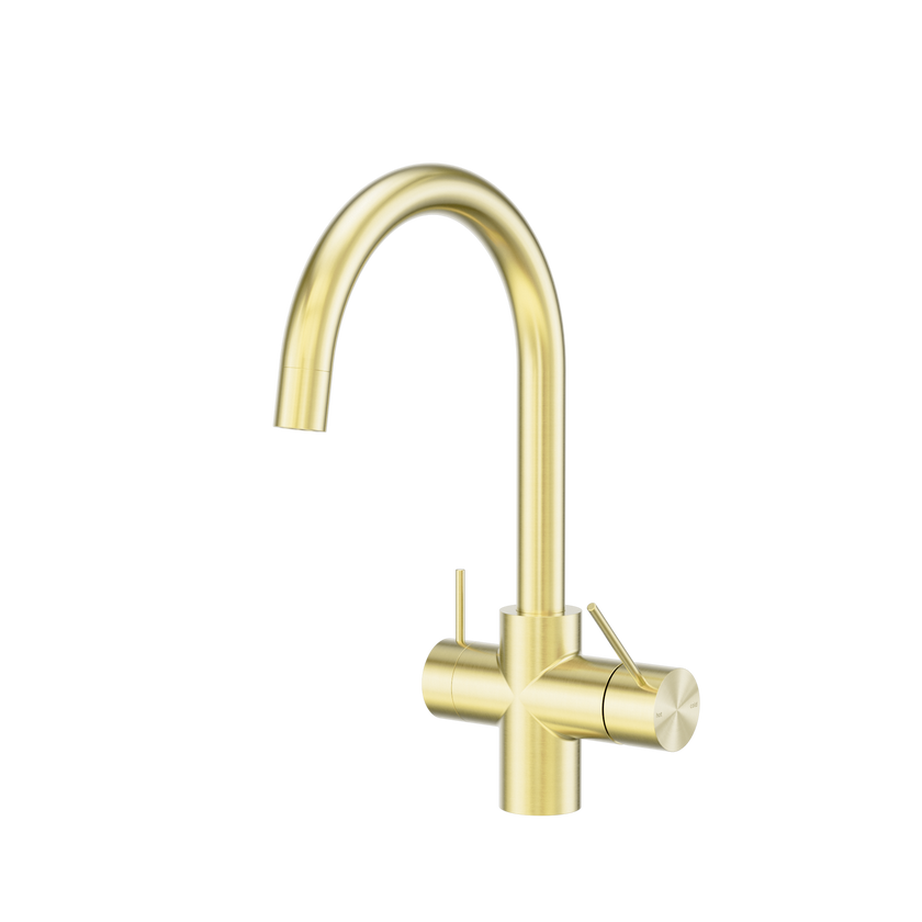 Mecca 3 Way Filtered Mixer Tap