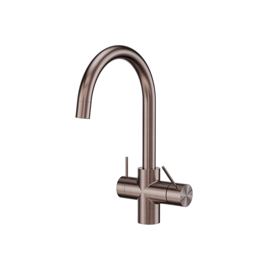 Mecca 3 Way Filtered Mixer Tap