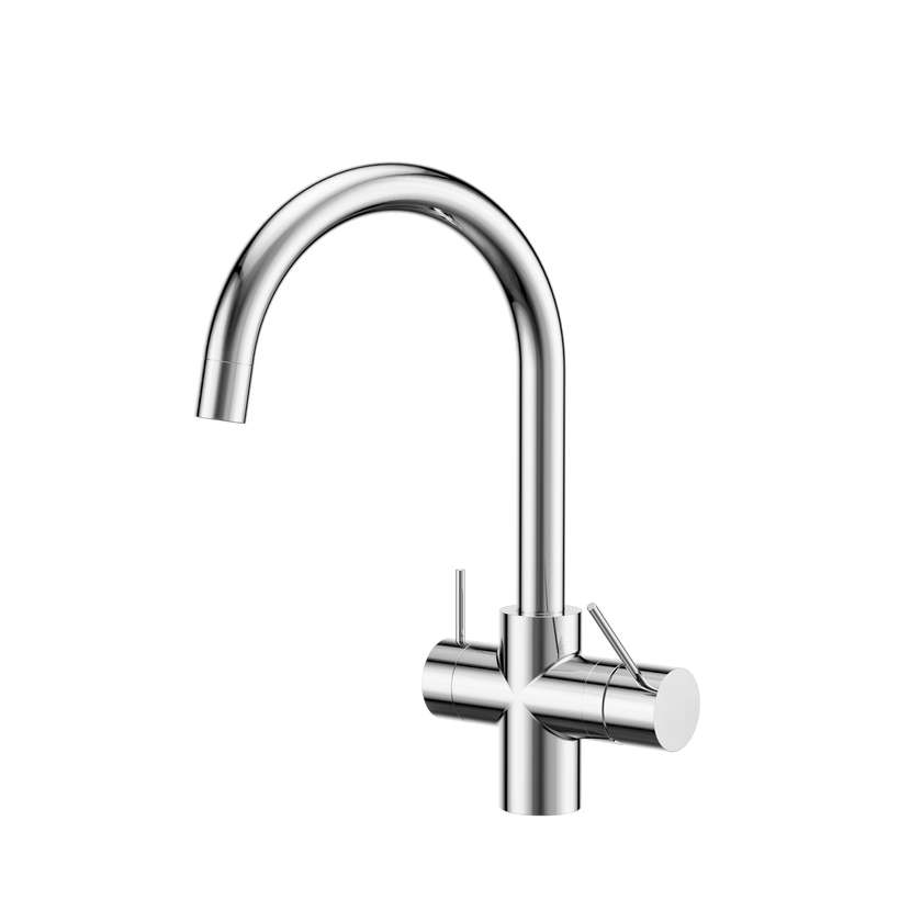 Mecca 3 Way Filtered Mixer Tap
