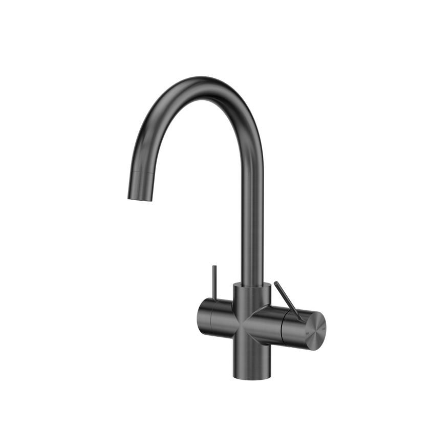 Mecca 3 Way Filtered Mixer Tap