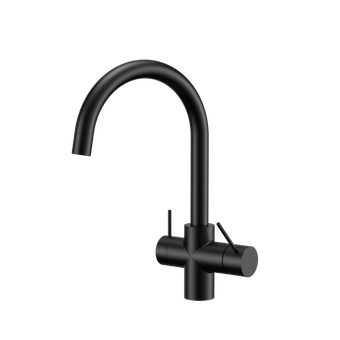 Mecca 3 Way Filtered Mixer Tap