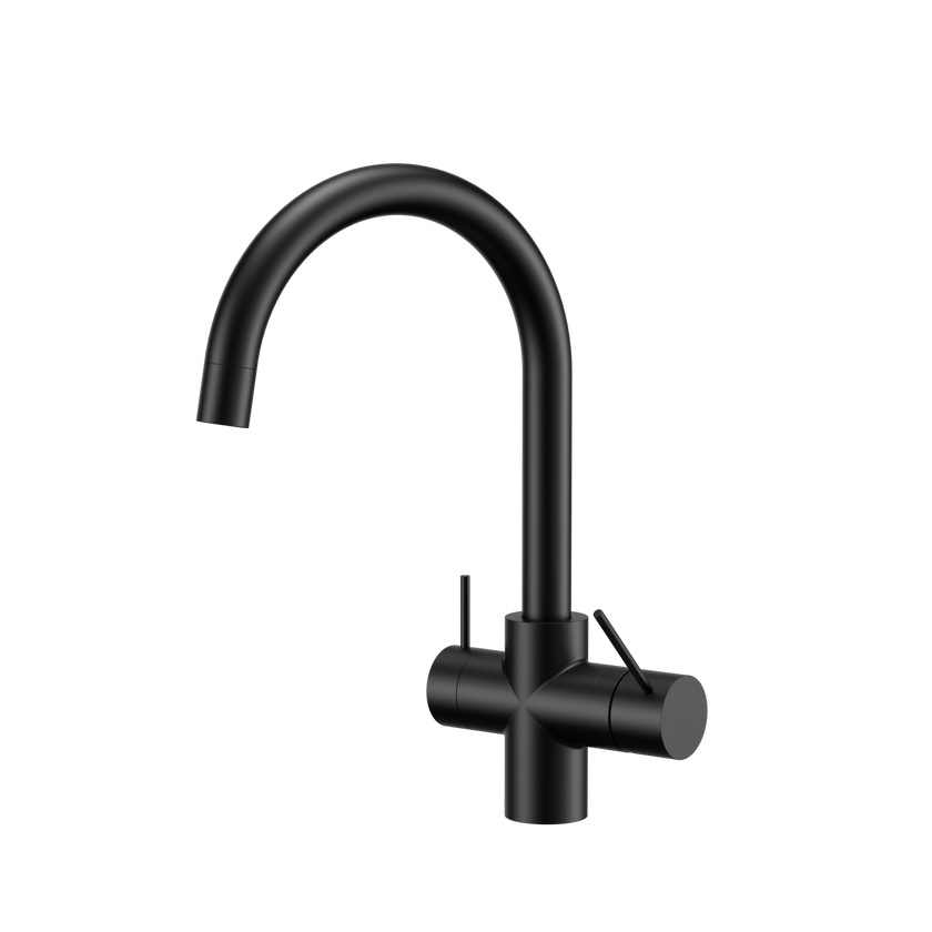 Mecca 3 Way Filtered Mixer Tap