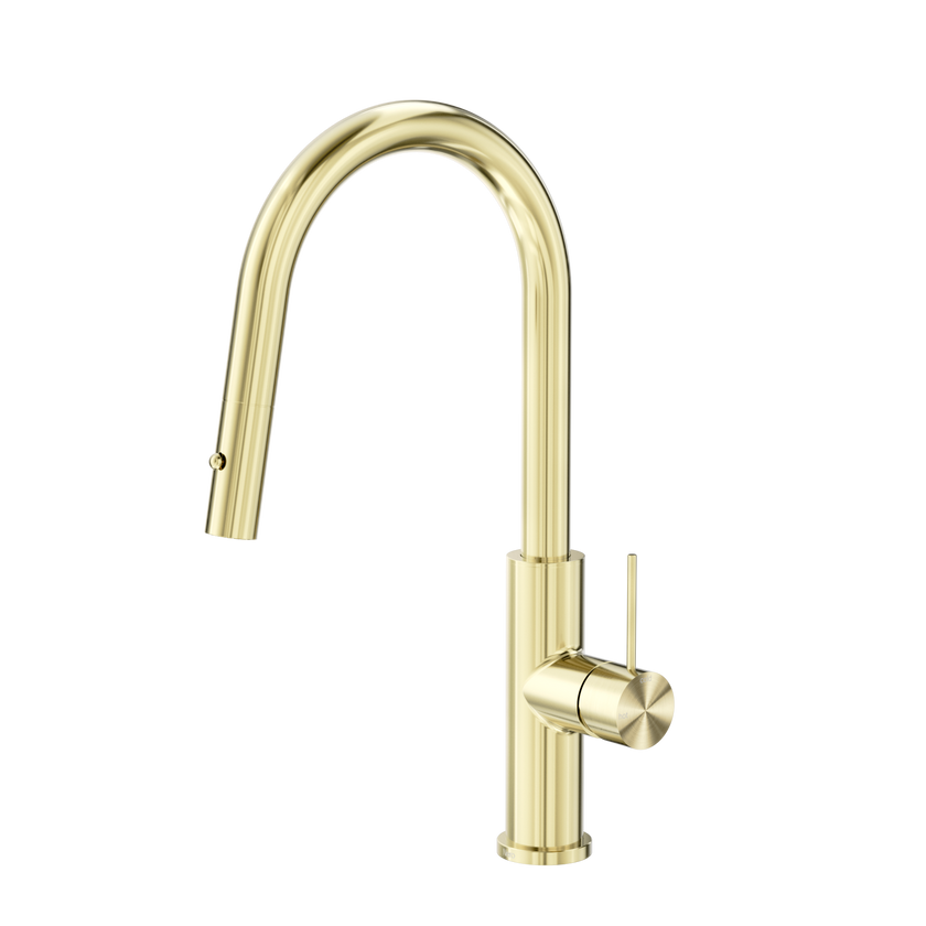 Mecca Smart Sensor Pull Out Kitchen Mixer