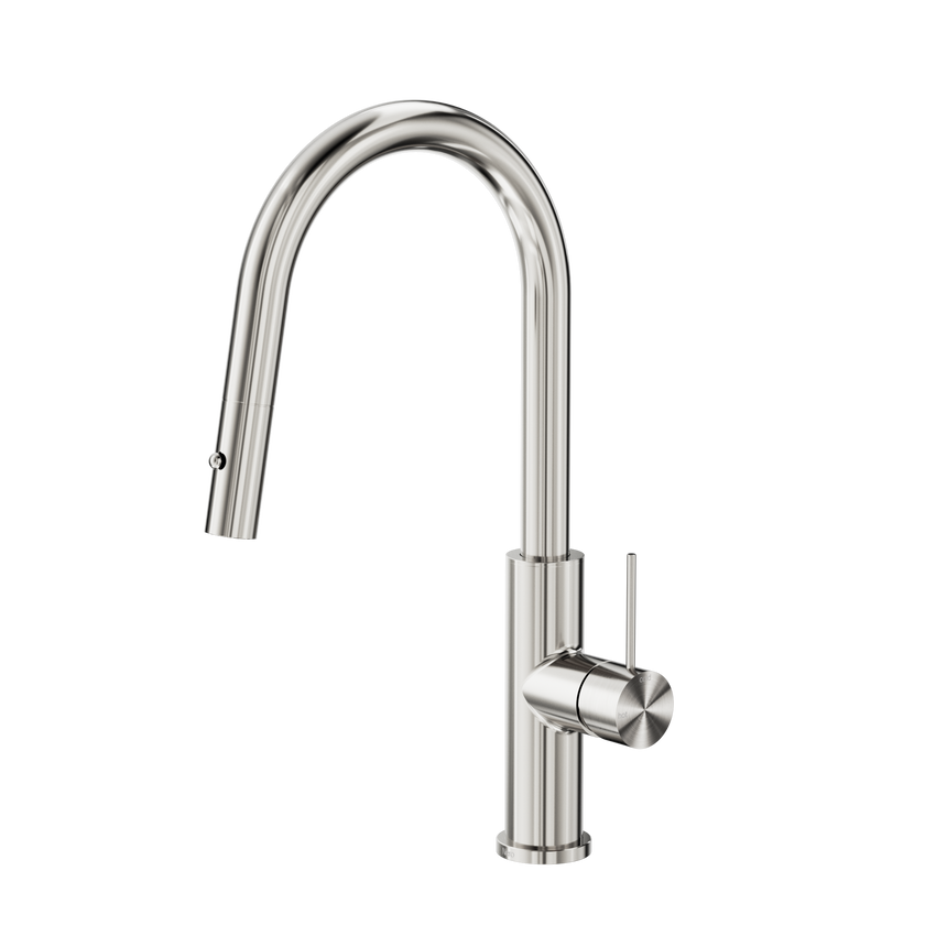 Mecca Smart Sensor Pull Out Kitchen Mixer