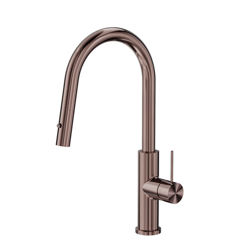 Mecca Smart Sensor Pull Out Kitchen Mixer
