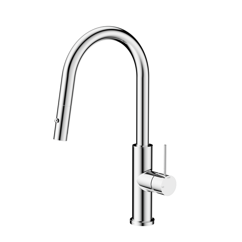 Mecca Smart Sensor Pull Out Kitchen Mixer
