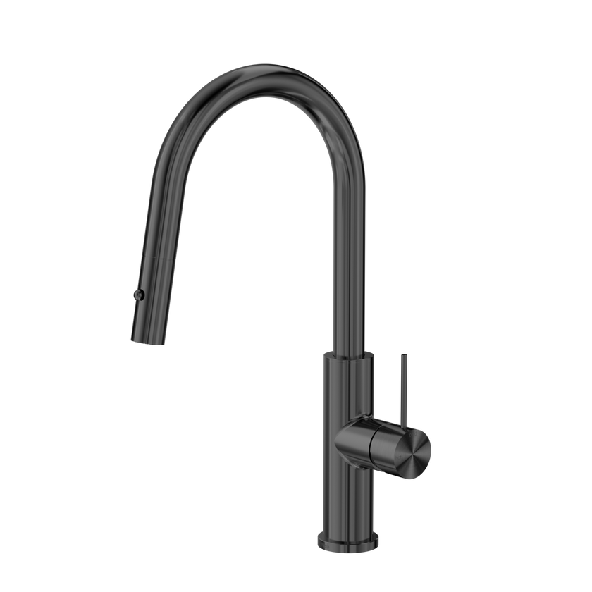 Mecca Smart Sensor Pull Out Kitchen Mixer
