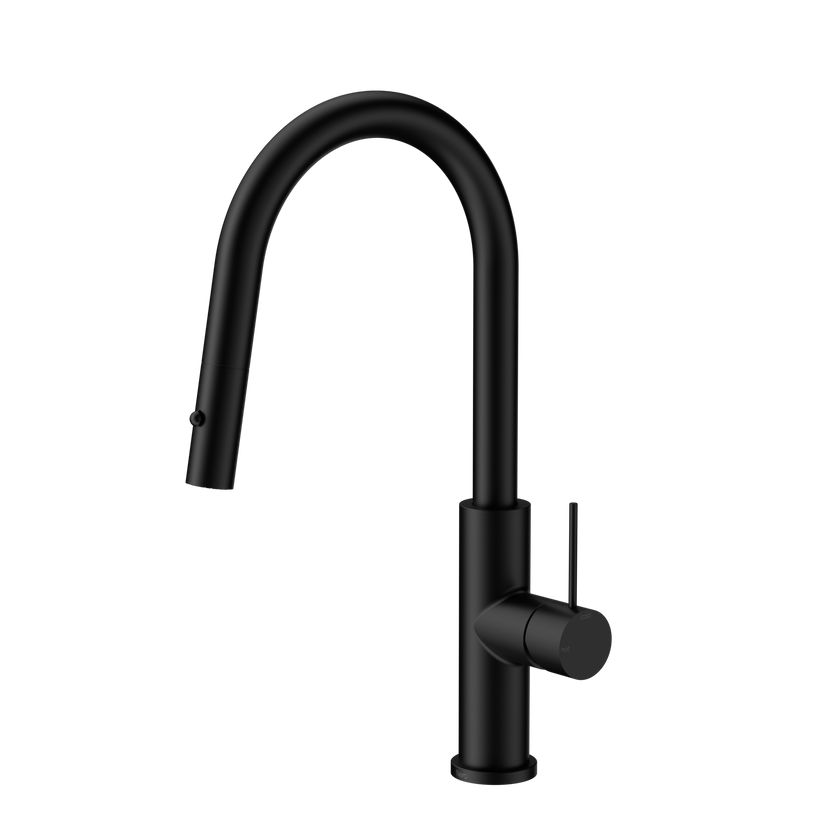 Mecca Smart Sensor Pull Out Kitchen Mixer