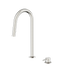 Mecca Hob Mounted Pull Out Sink Mixer