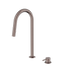 Mecca Hob Mounted Pull Out Sink Mixer