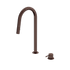 Mecca Hob Mounted Pull Out Sink Mixer
