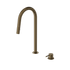 Mecca Hob Mounted Pull Out Sink Mixer