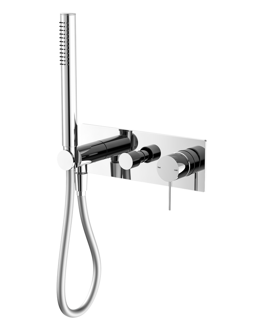 Mecca Shower Mixer Diverter System
