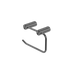 Mecca Toilet Roll Holder