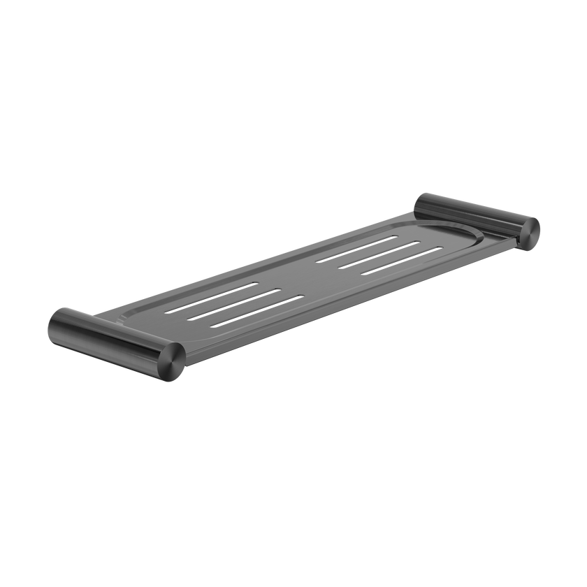 Mecca Metal Shower Shelf