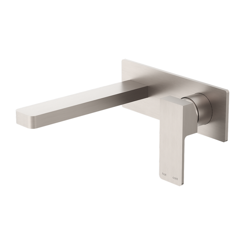 Celia Wall Basin/Bath Mixer