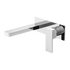 Celia Wall Basin/Bath Mixer