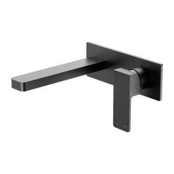 Celia Wall Basin/Bath Mixer