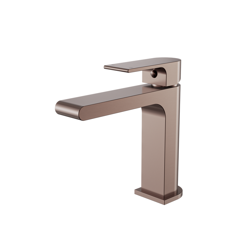 Bianca Basin Mixer Straight Spout