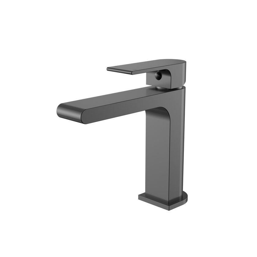 Bianca Basin Mixer Straight Spout