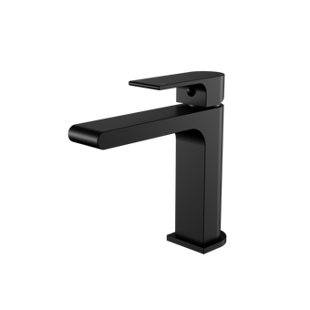 Bianca Basin Mixer Straight Spout