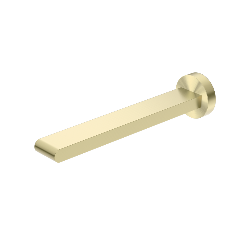 Bianca Fixed Bath Spout Only 240mm