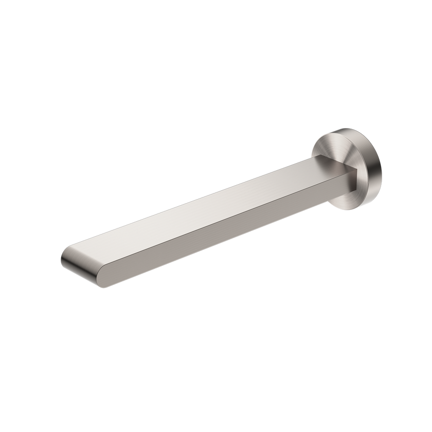 Bianca Fixed Bath Spout Only 240mm